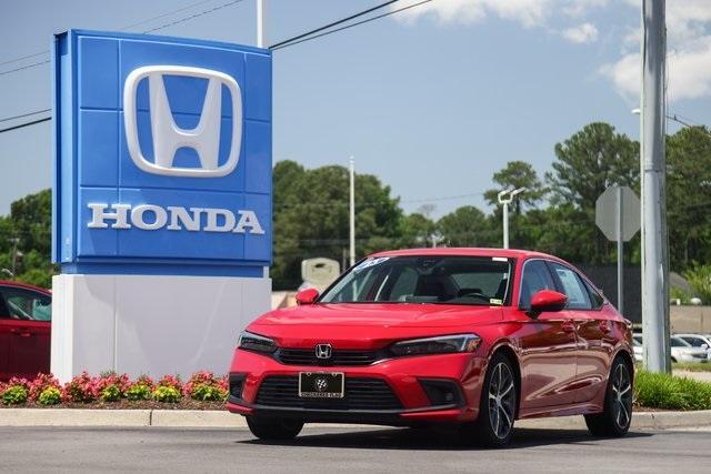 used 2023 Honda Civic car, priced at $28,172
