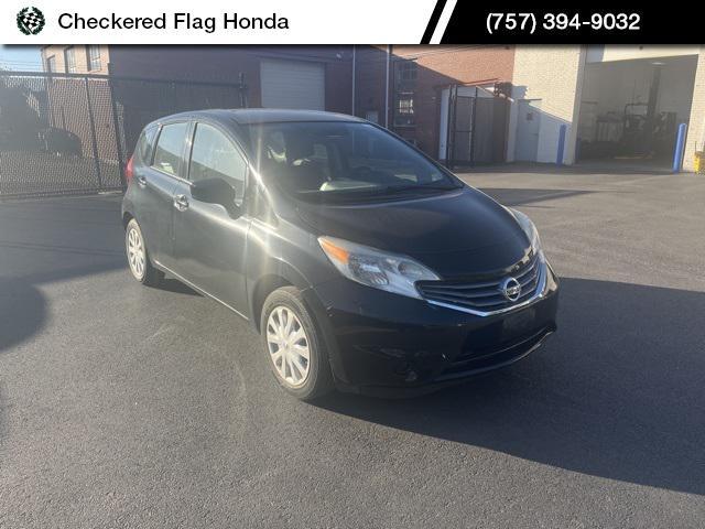 used 2015 Nissan Versa Note car, priced at $8,078