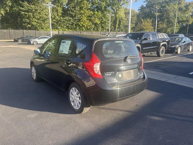 used 2015 Nissan Versa Note car, priced at $8,078