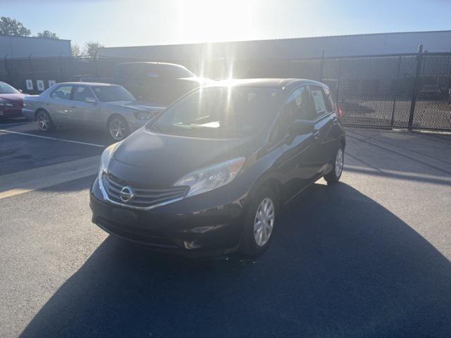 used 2015 Nissan Versa Note car, priced at $8,078