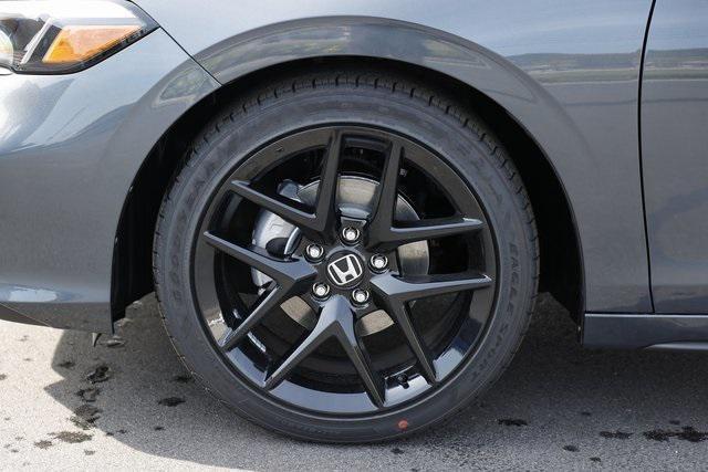 new 2025 Honda Civic car, priced at $28,100