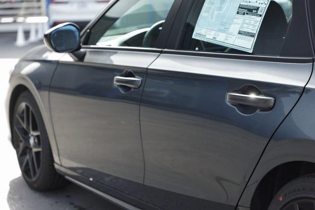 new 2025 Honda Civic car, priced at $28,100