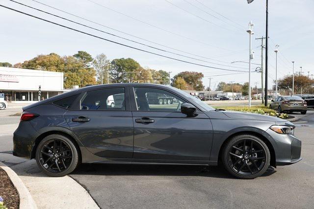 new 2025 Honda Civic car, priced at $28,100