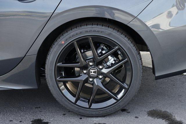 new 2025 Honda Civic car, priced at $28,100
