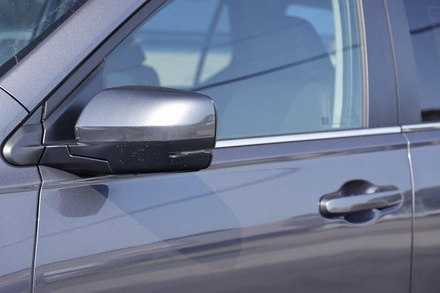 used 2025 Honda Pilot car, priced at $43,390