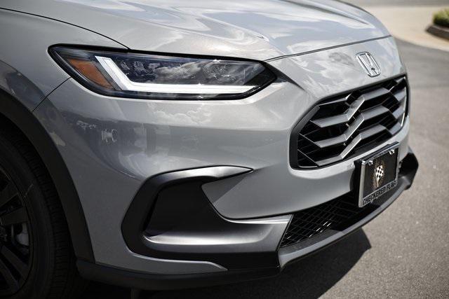 new 2026 Honda HR-V car, priced at $30,255