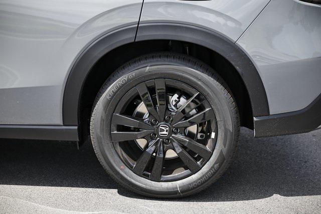 new 2026 Honda HR-V car, priced at $30,255
