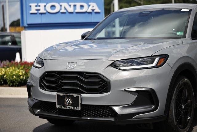 new 2026 Honda HR-V car, priced at $30,255