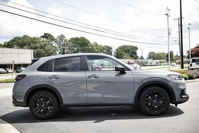 new 2026 Honda HR-V car, priced at $30,255