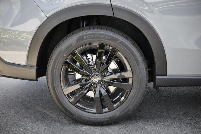 new 2026 Honda HR-V car, priced at $30,255