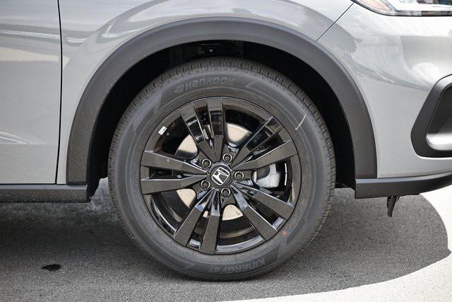 new 2026 Honda HR-V car, priced at $30,255