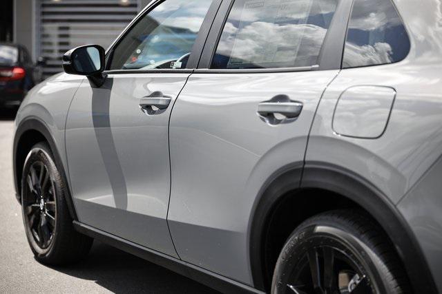 new 2026 Honda HR-V car, priced at $30,255