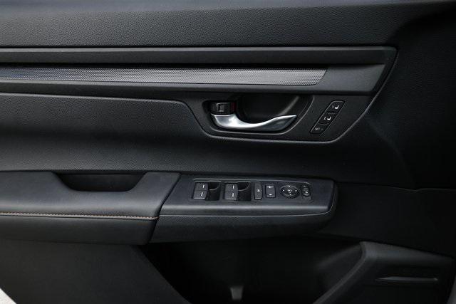 used 2024 Honda CR-V Hybrid car, priced at $31,478