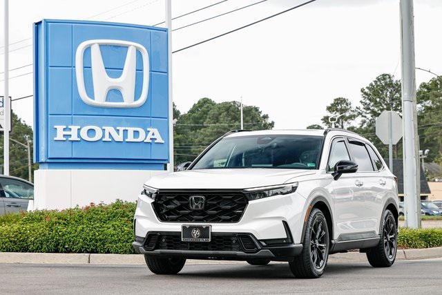 used 2024 Honda CR-V Hybrid car, priced at $33,321