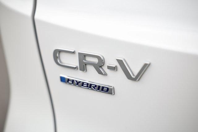 used 2024 Honda CR-V Hybrid car, priced at $31,478