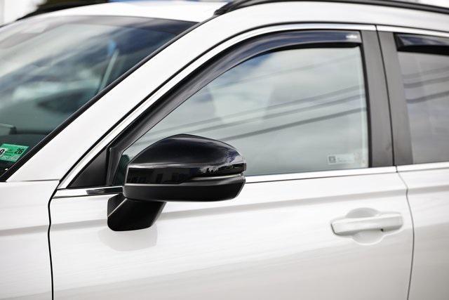 used 2024 Honda CR-V Hybrid car, priced at $31,478