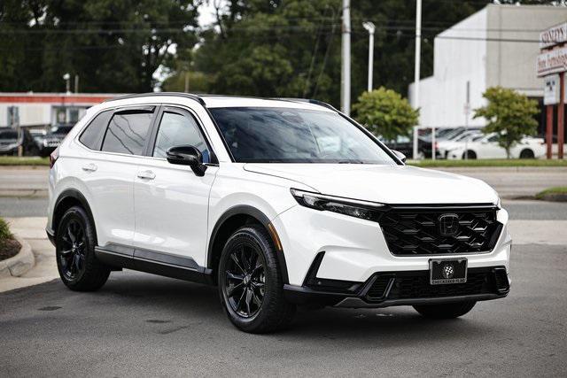 used 2024 Honda CR-V Hybrid car, priced at $31,478