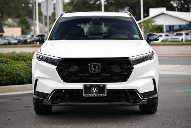 used 2024 Honda CR-V Hybrid car, priced at $31,478