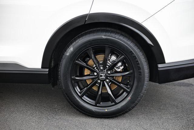 used 2024 Honda CR-V Hybrid car, priced at $31,478