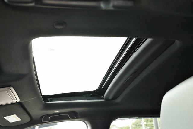 used 2024 Honda CR-V Hybrid car, priced at $31,478