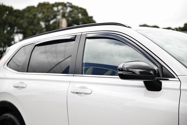 used 2024 Honda CR-V Hybrid car, priced at $31,478