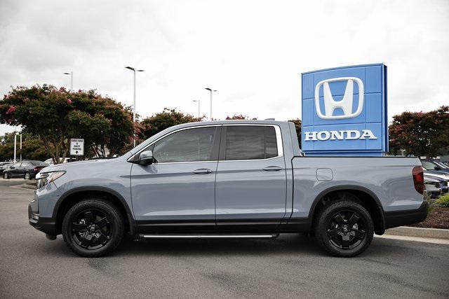 used 2023 Honda Ridgeline car, priced at $31,490