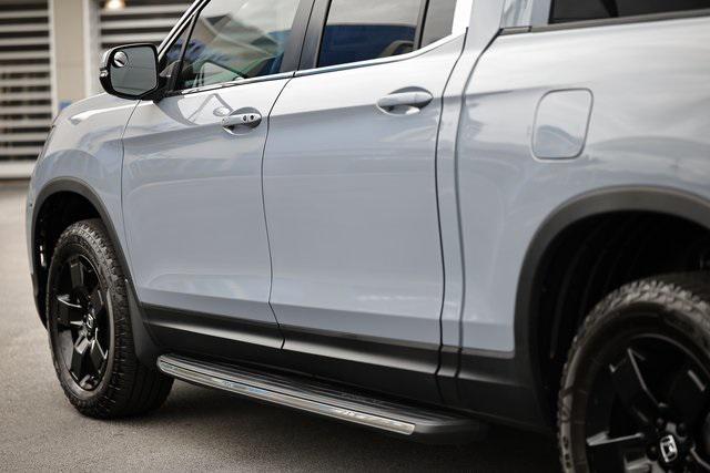used 2023 Honda Ridgeline car, priced at $31,490
