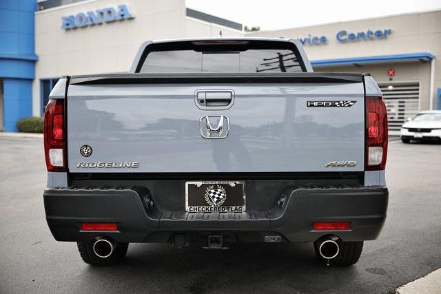used 2023 Honda Ridgeline car, priced at $31,490