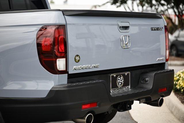 used 2023 Honda Ridgeline car, priced at $31,490