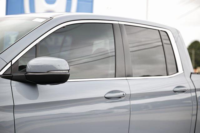 used 2023 Honda Ridgeline car, priced at $31,490