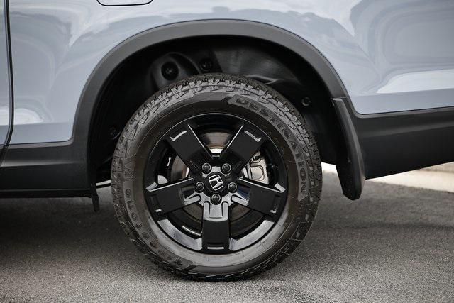 used 2023 Honda Ridgeline car, priced at $31,490