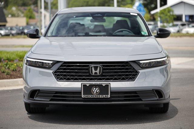 new 2025 Honda Accord car, priced at $30,906