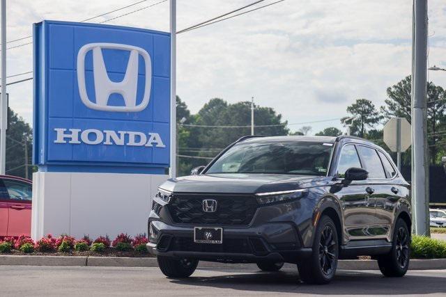 new 2025 Honda CR-V Hybrid car