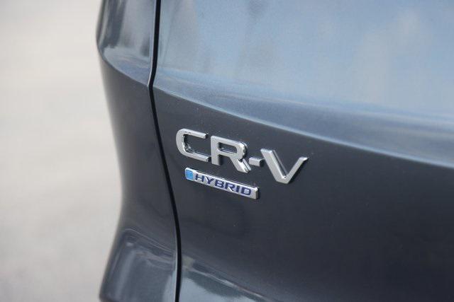 new 2025 Honda CR-V Hybrid car