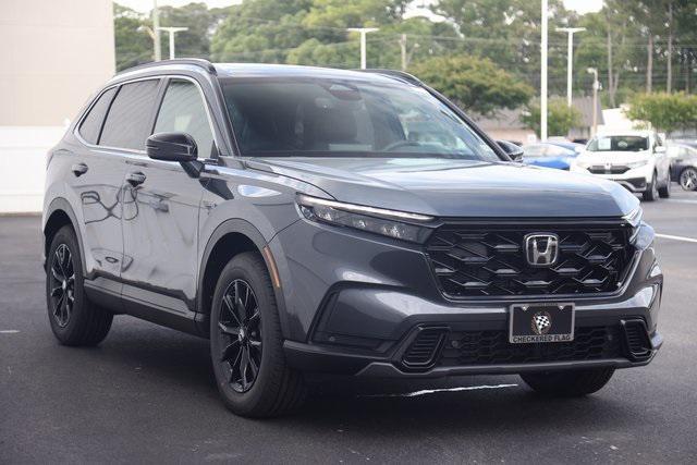 new 2025 Honda CR-V Hybrid car