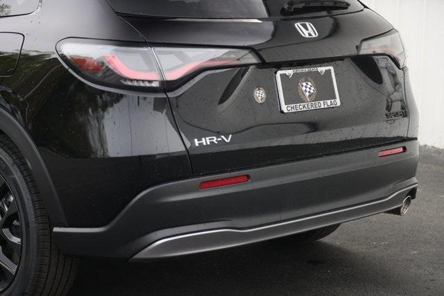 new 2024 Honda HR-V car, priced at $27,500