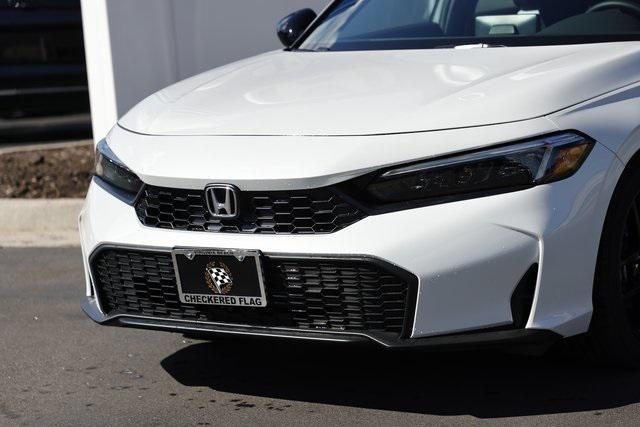 new 2025 Honda Civic car, priced at $28,122