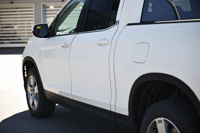 new 2026 Honda Ridgeline car, priced at $42,090