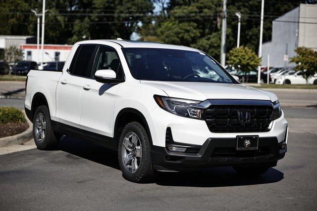 new 2026 Honda Ridgeline car, priced at $42,090