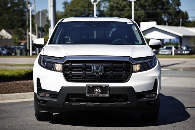 new 2026 Honda Ridgeline car, priced at $42,090