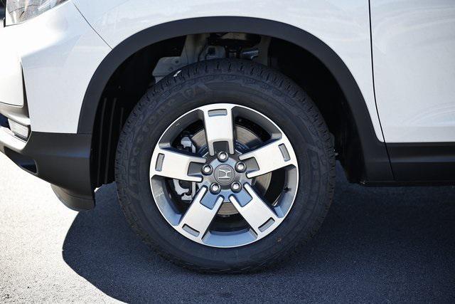 new 2026 Honda Ridgeline car, priced at $42,090