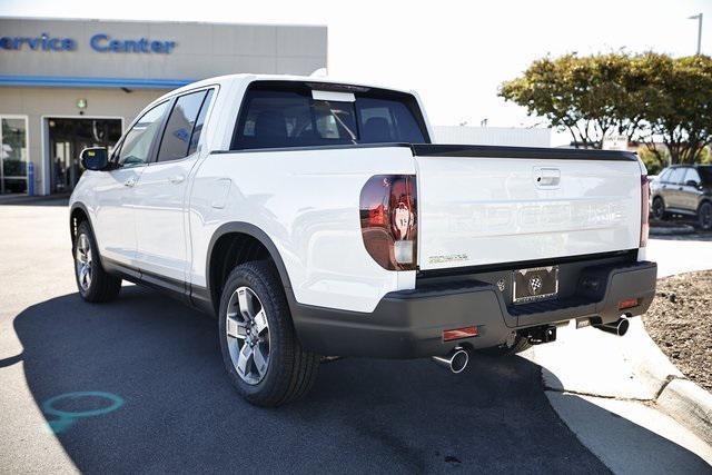 new 2026 Honda Ridgeline car, priced at $42,090