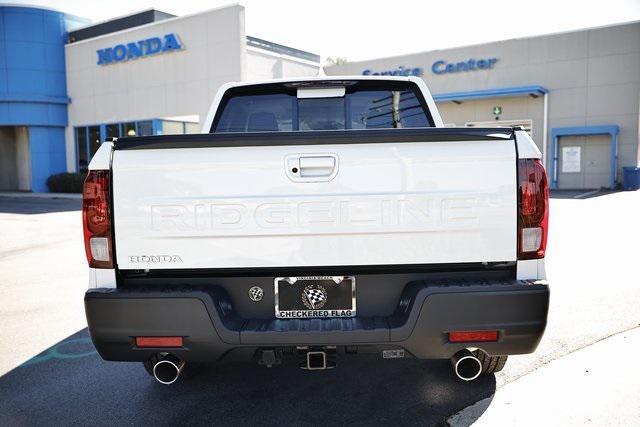 new 2026 Honda Ridgeline car, priced at $42,090