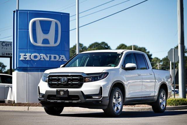 new 2026 Honda Ridgeline car, priced at $43,345