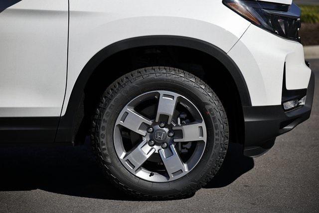 new 2026 Honda Ridgeline car, priced at $42,090