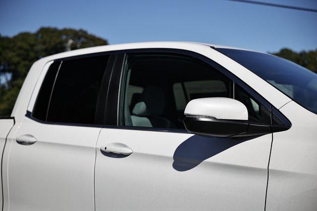 new 2026 Honda Ridgeline car, priced at $42,090