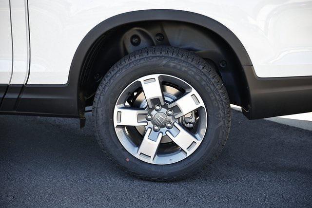 new 2026 Honda Ridgeline car, priced at $42,090