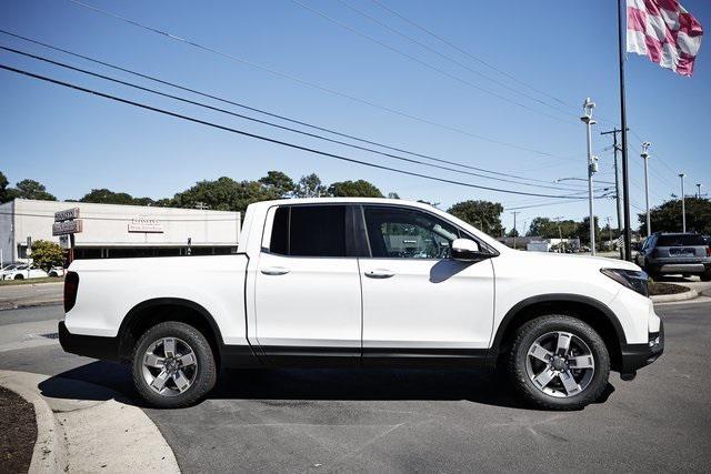new 2026 Honda Ridgeline car, priced at $42,090
