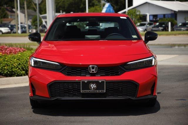 new 2025 Honda Civic car, priced at $26,545