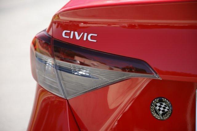 new 2025 Honda Civic car, priced at $26,545